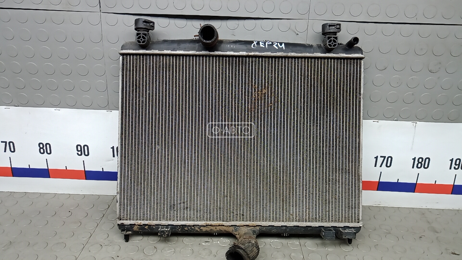 Радиатор системы охлаждения