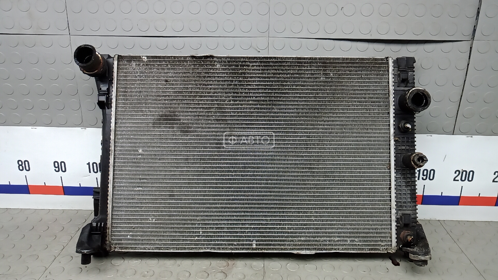 Радиатор системы охлаждения