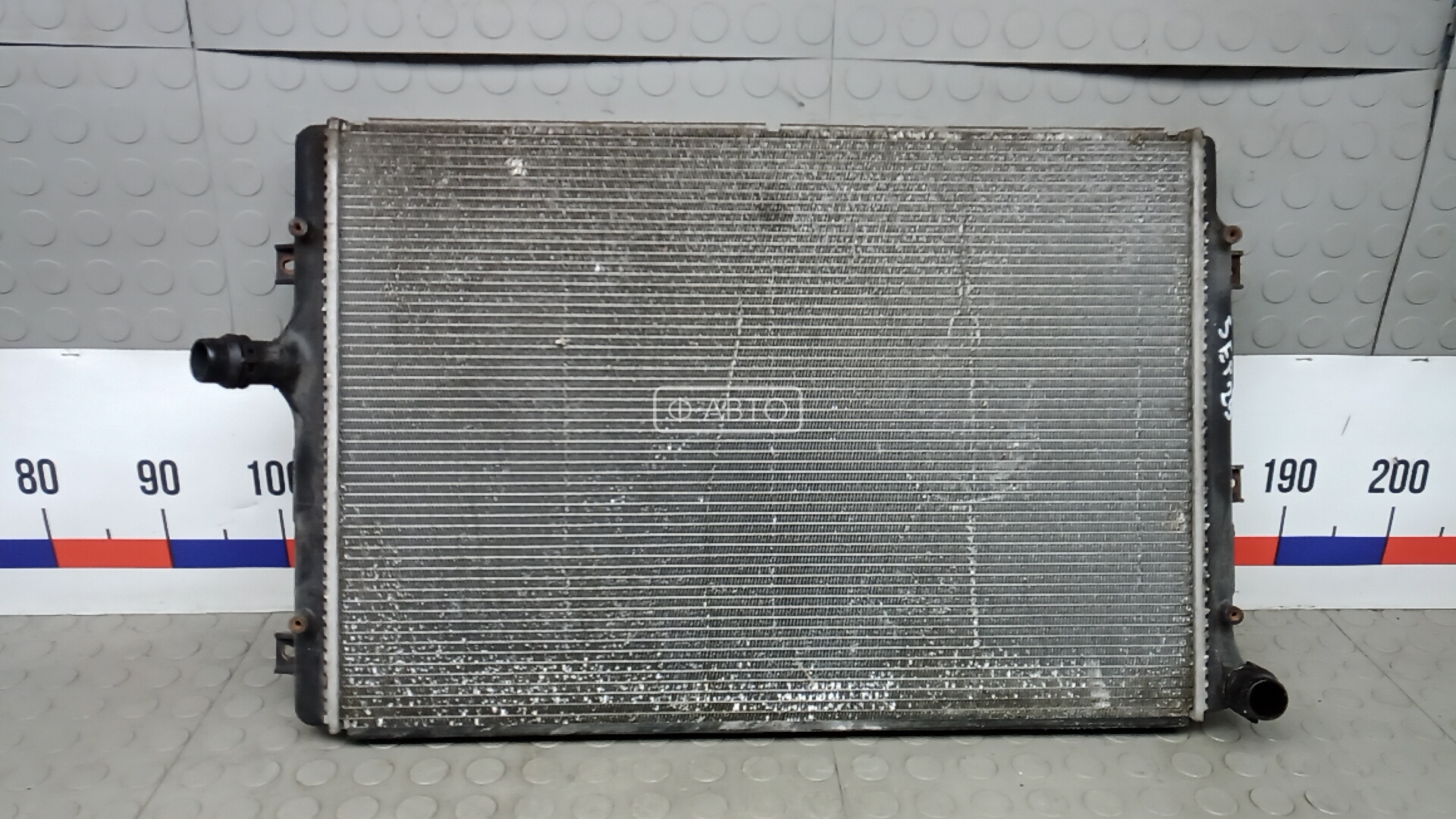 Радиатор системы охлаждения