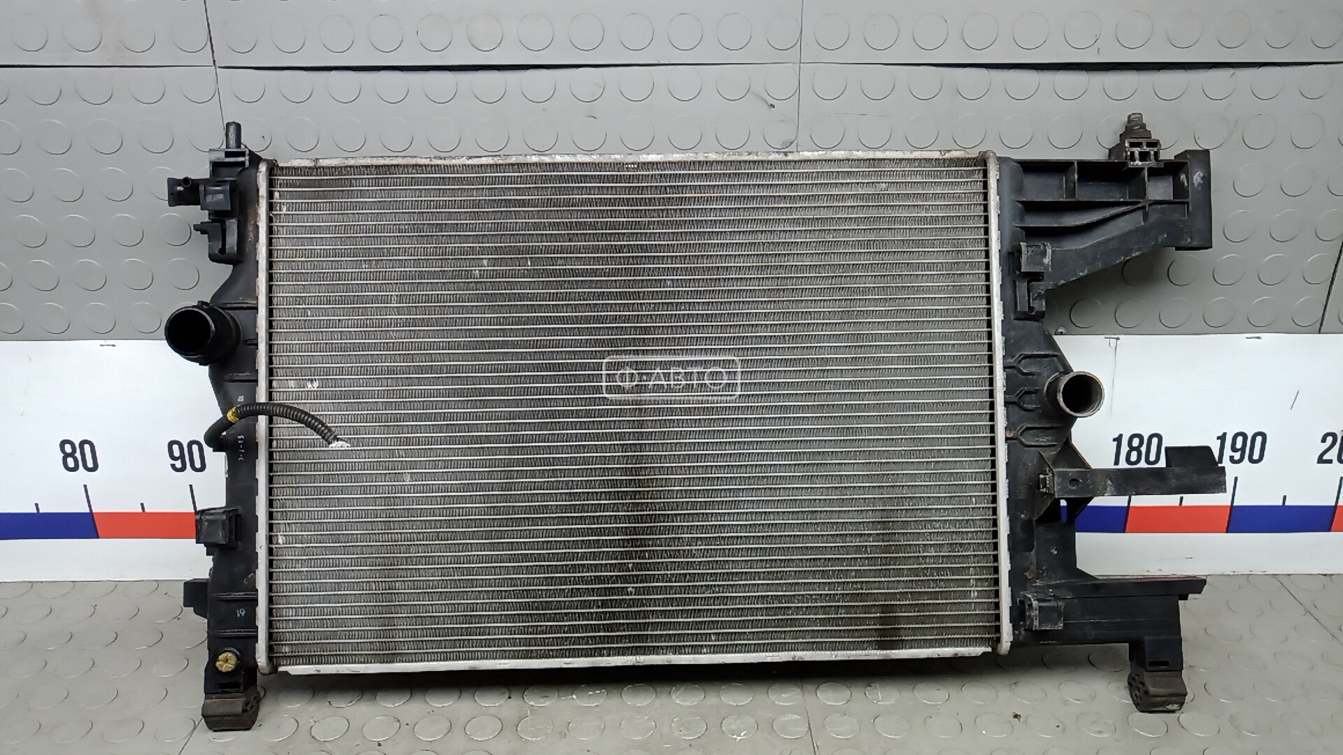 Радиатор системы охлаждения