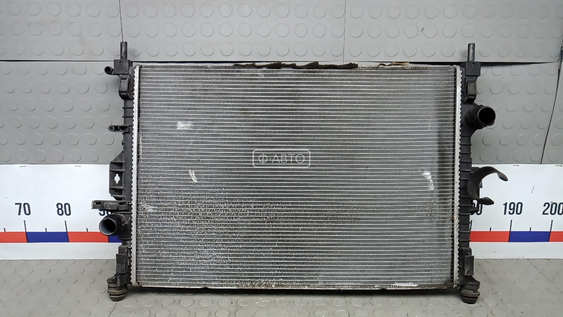 Радиатор системы охлаждения