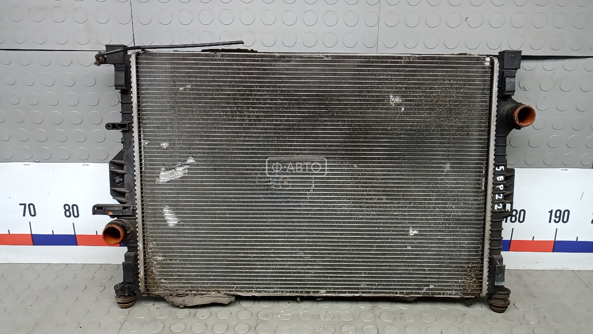 Радиатор системы охлаждения