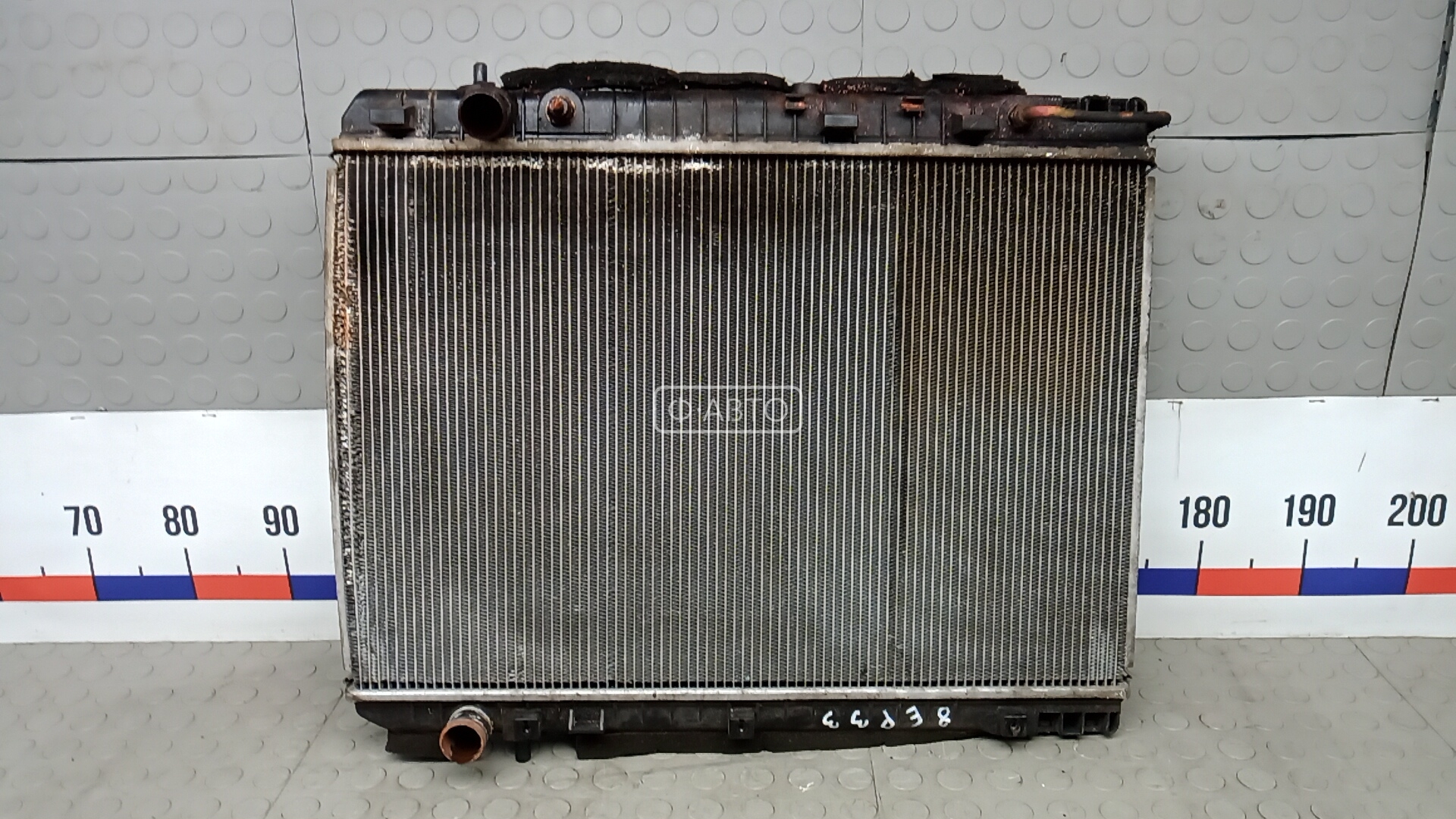 Радиатор системы охлаждения