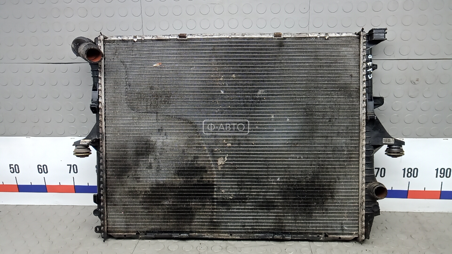 Радиатор системы охлаждения