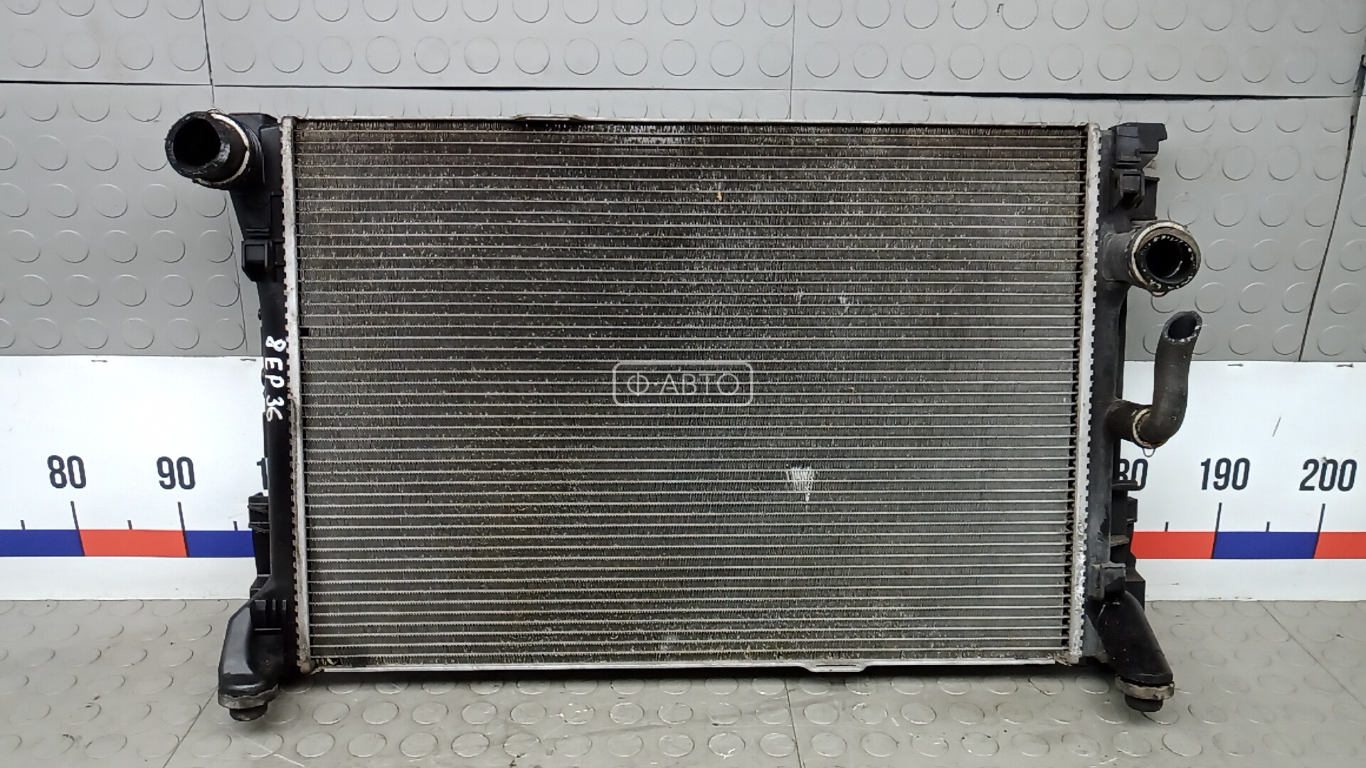 Радиатор системы охлаждения
