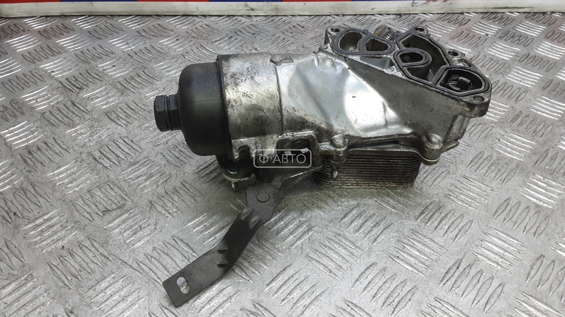 Корпус масляного фильтра дизельный