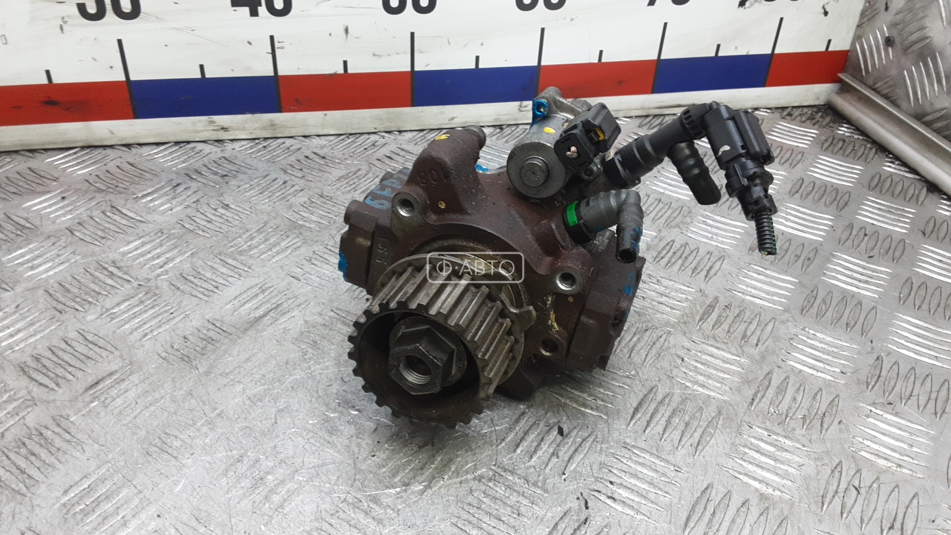 ТНВД дизельный