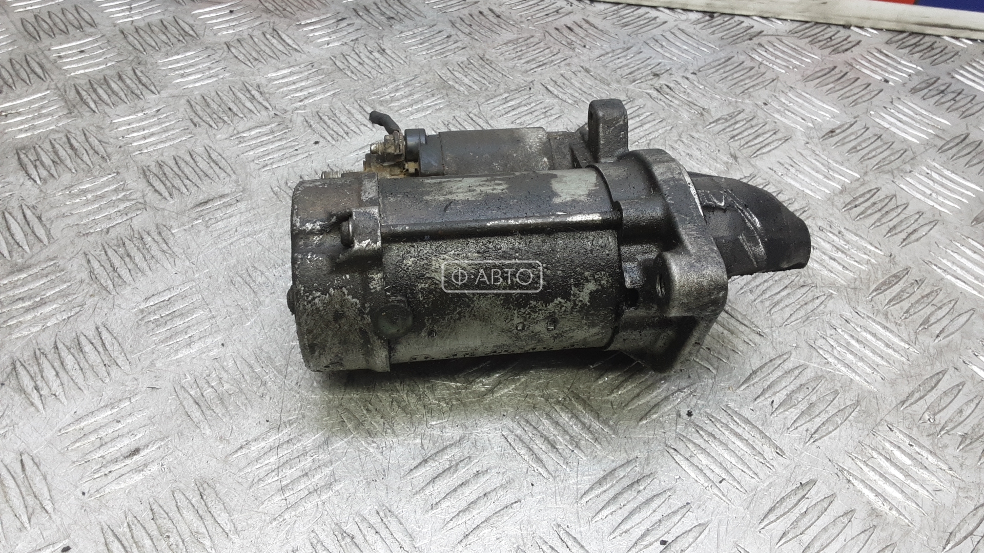 Стартер дизельный