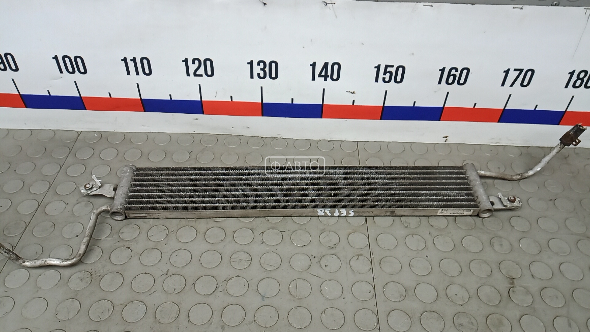 Радиатор масляный