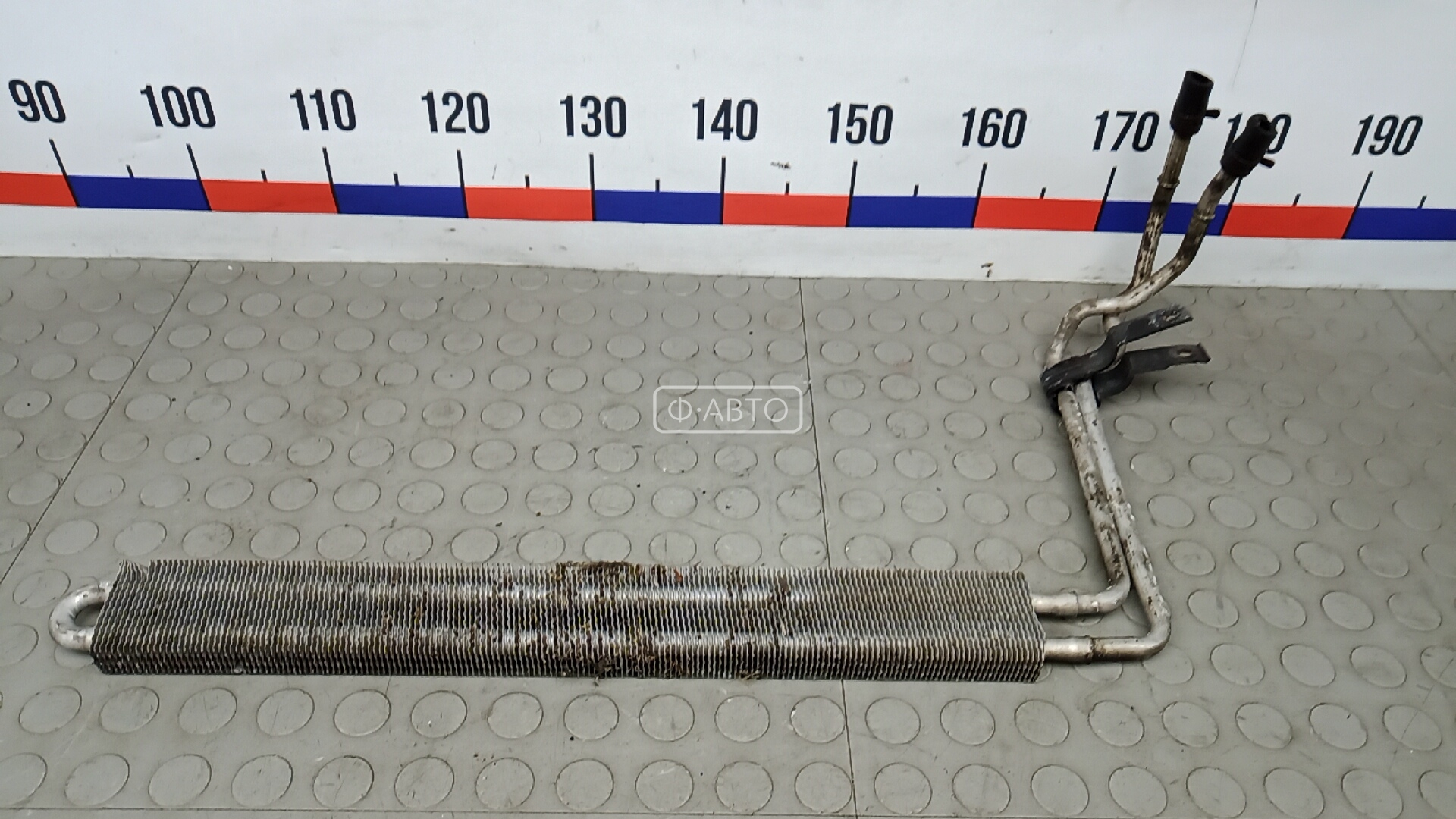 Радиатор масляный