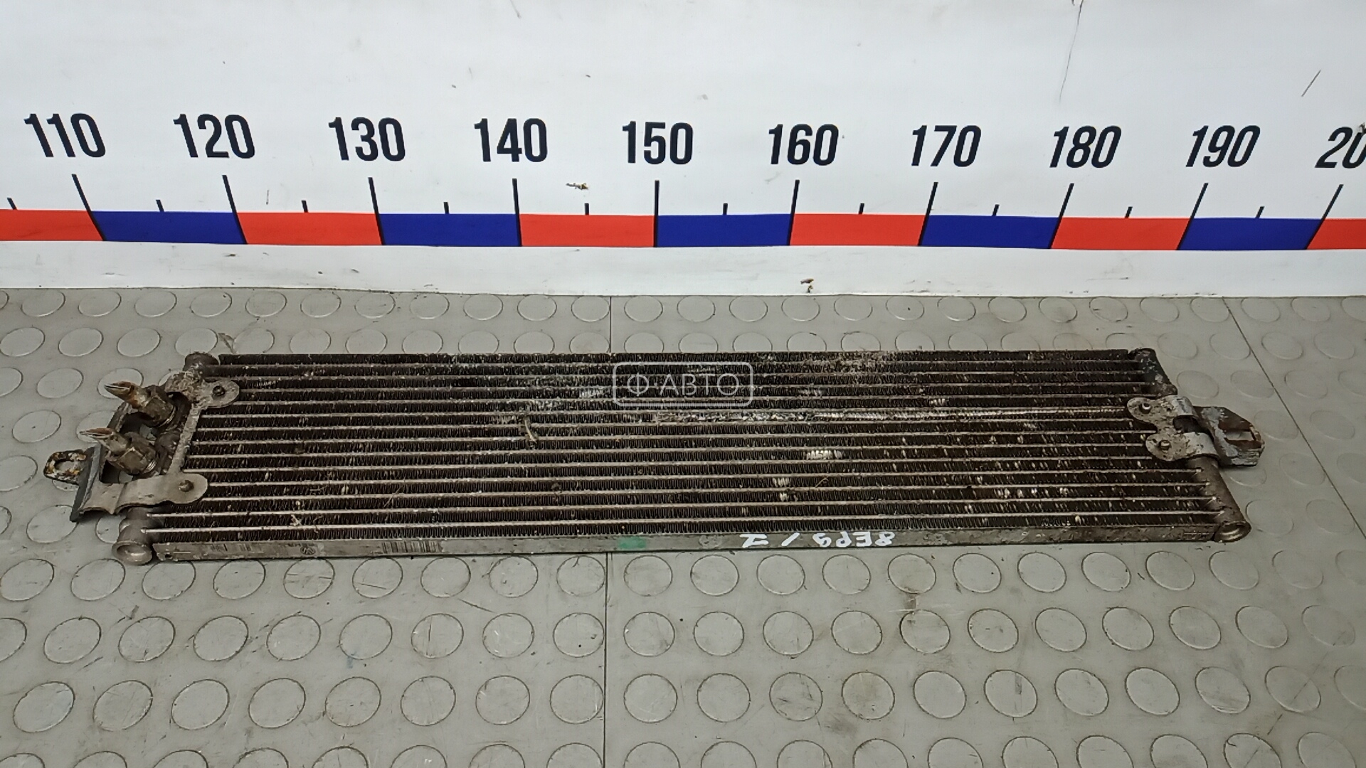 Радиатор масляный