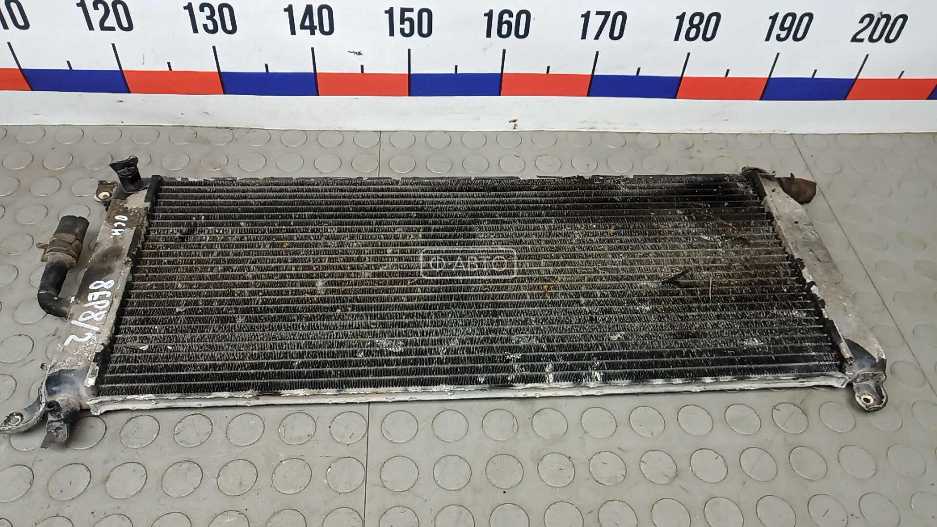 Радиатор системы охлаждения