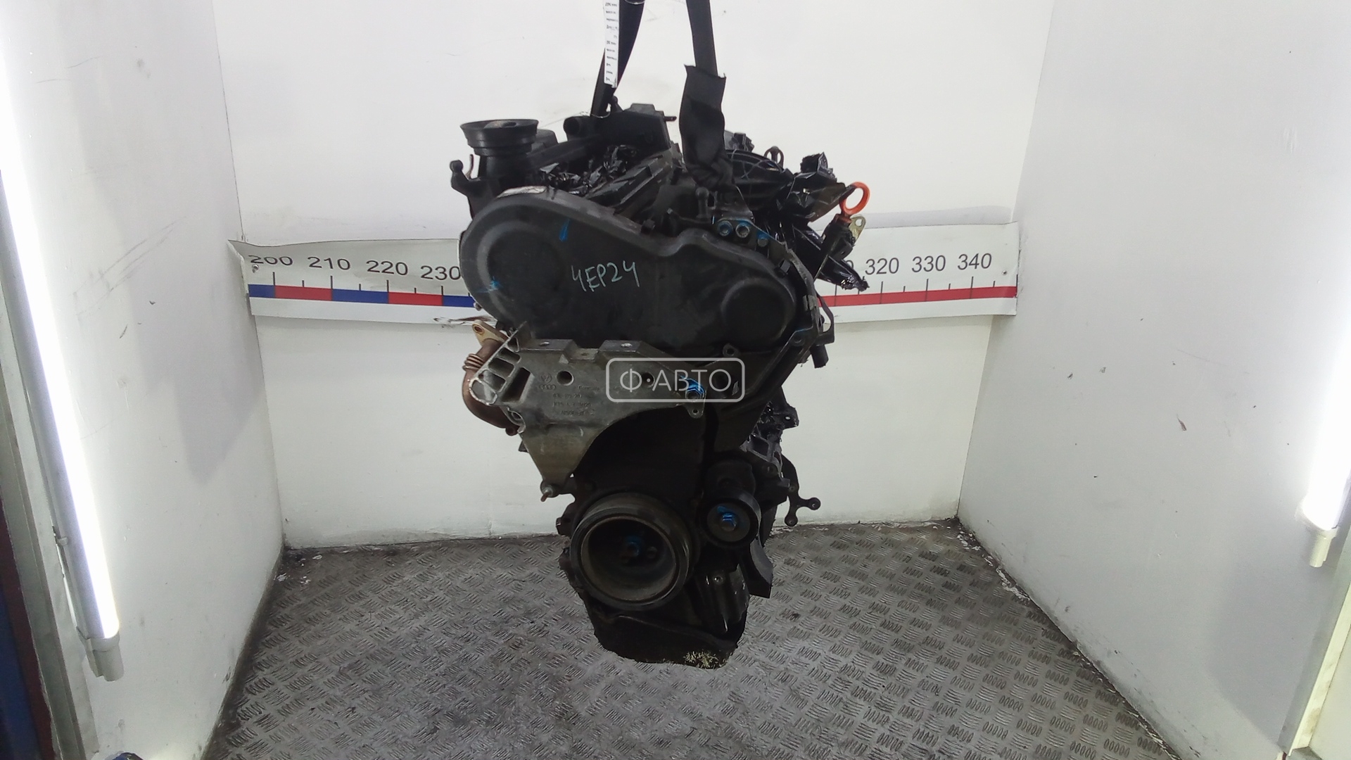 Двигатель дизельный