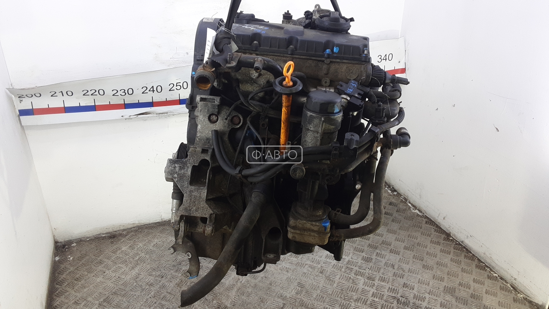 Двигатель дизельный