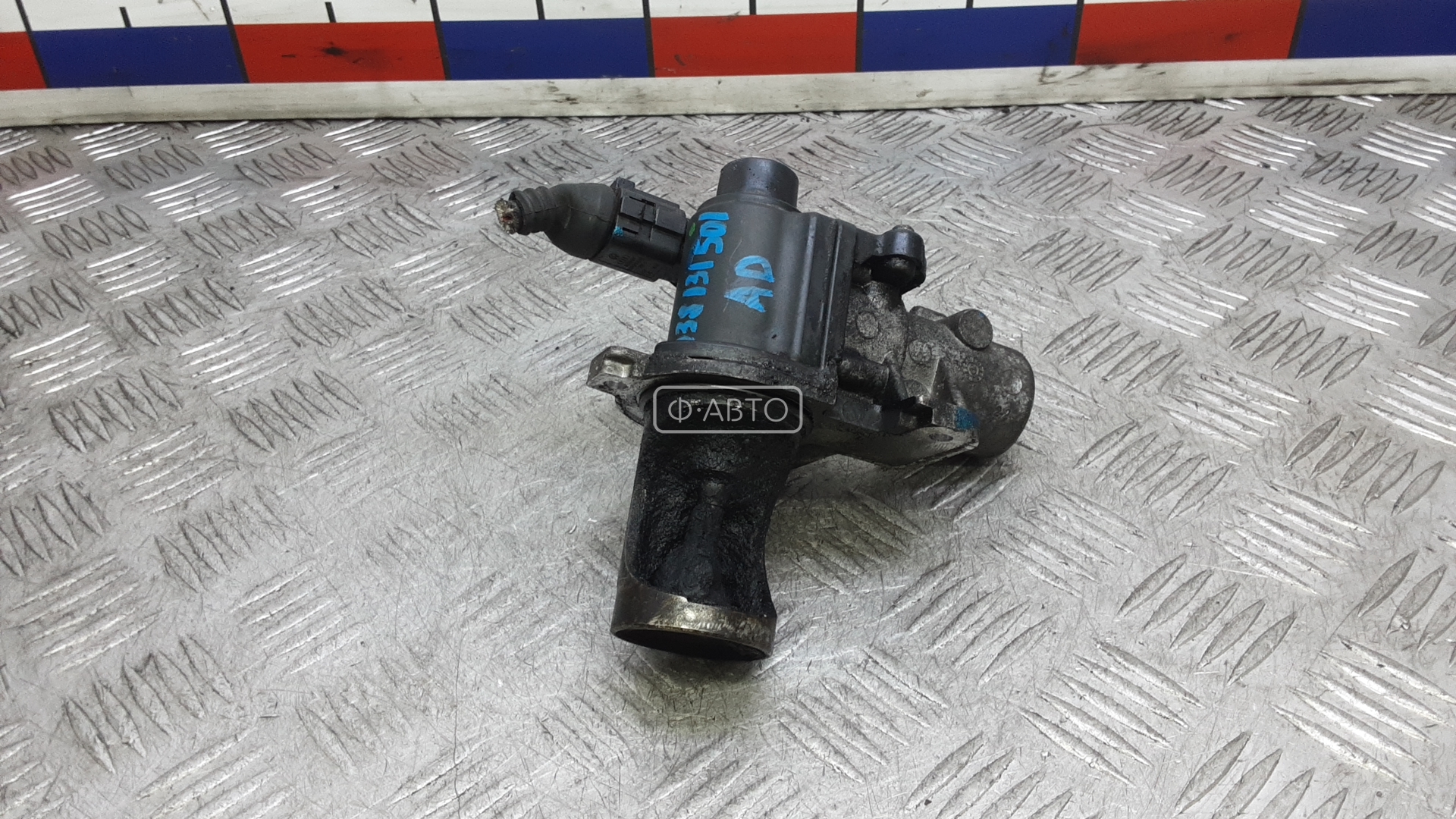 Клапан EGR дизельный