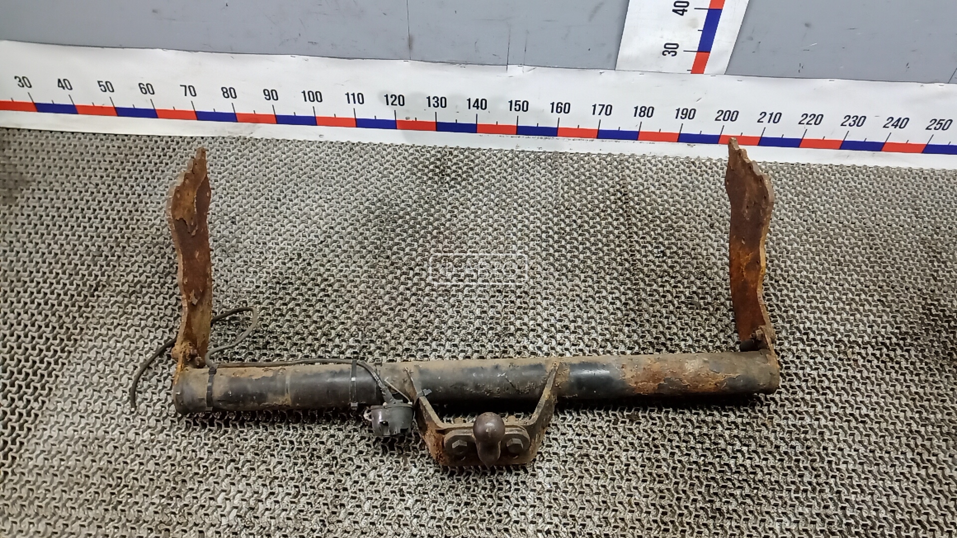 Фаркоп (прицепное устройство)