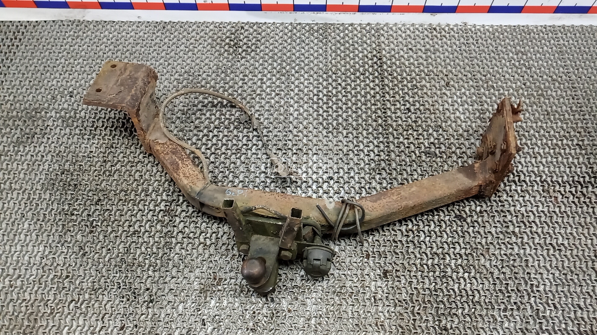 Фаркоп (прицепное устройство)