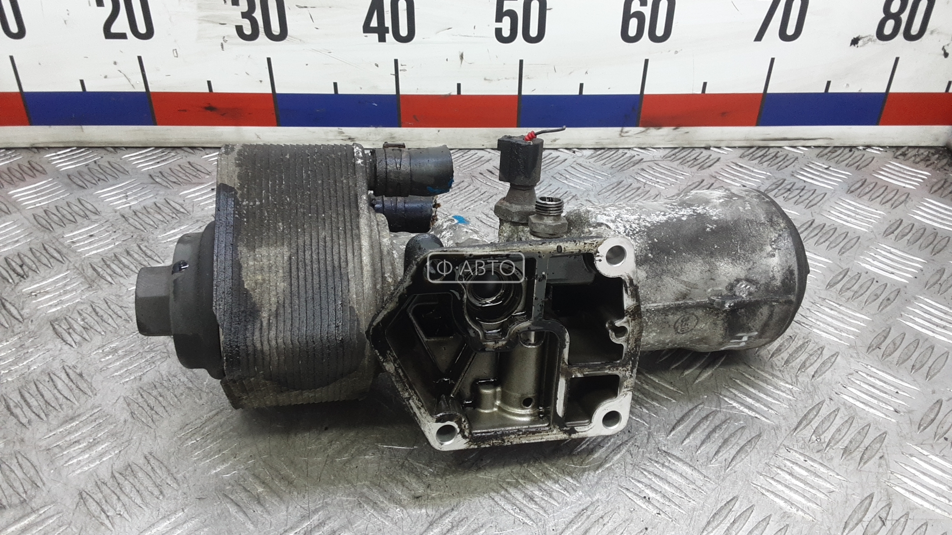 Корпус масляного фильтра дизельный