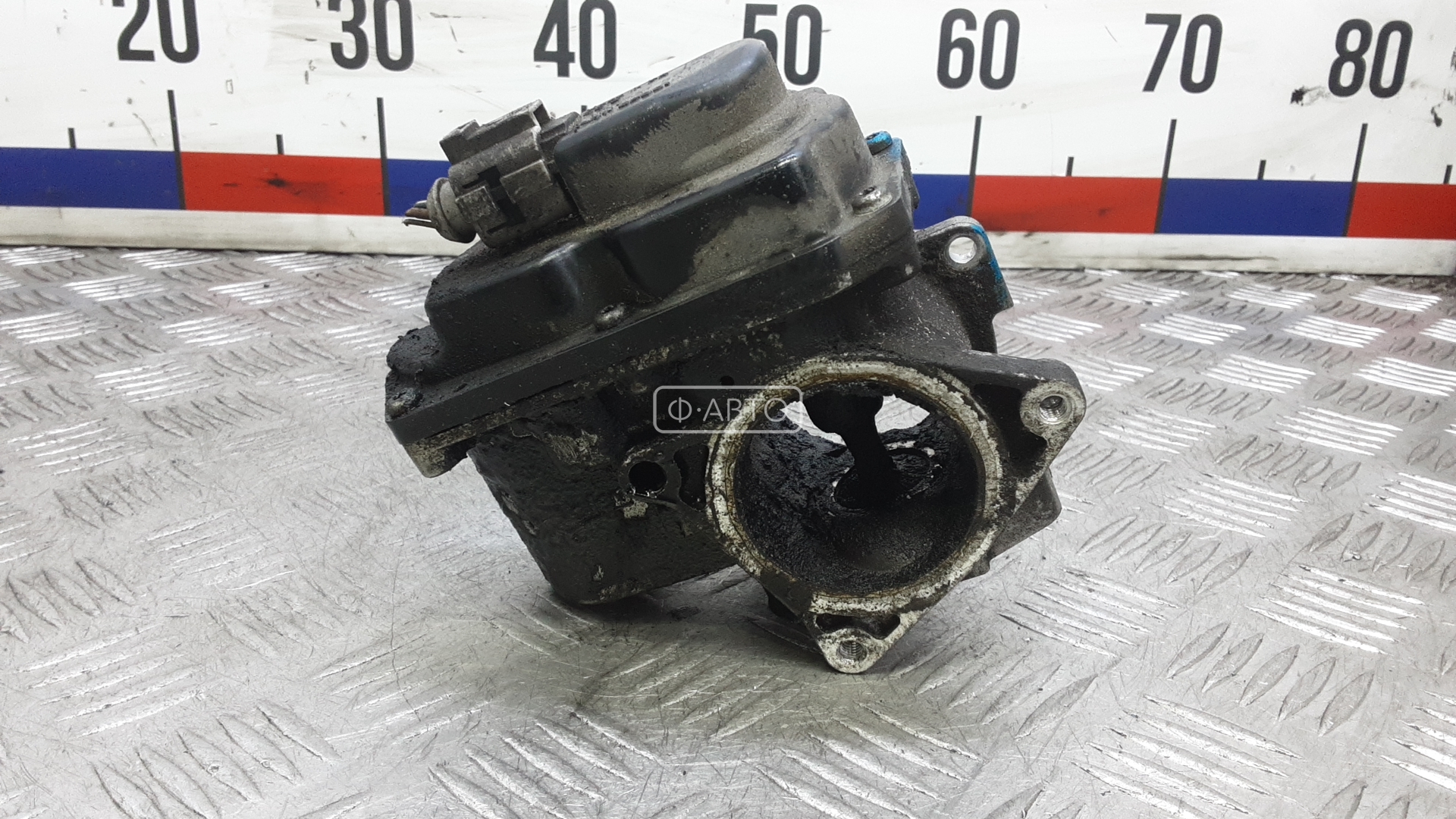 Клапан EGR дизельный