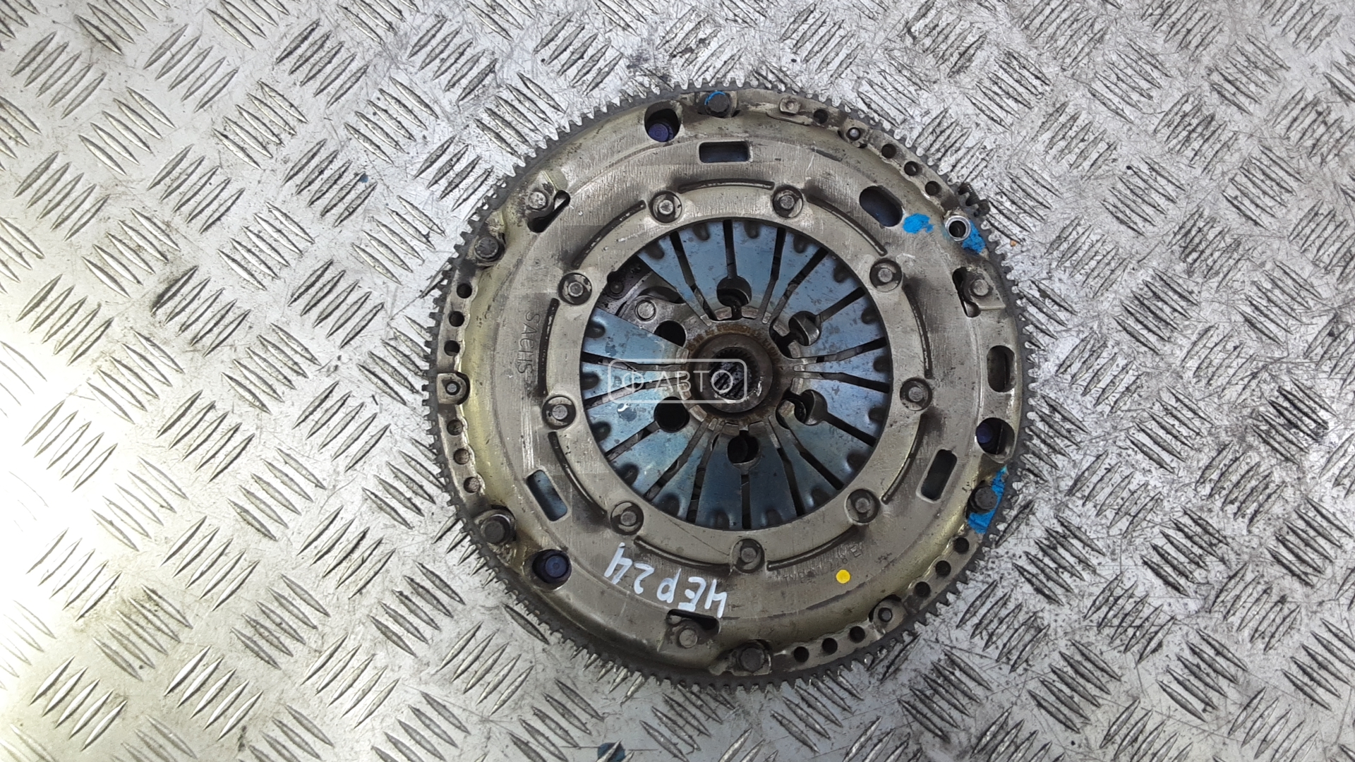 Маховик дизельный