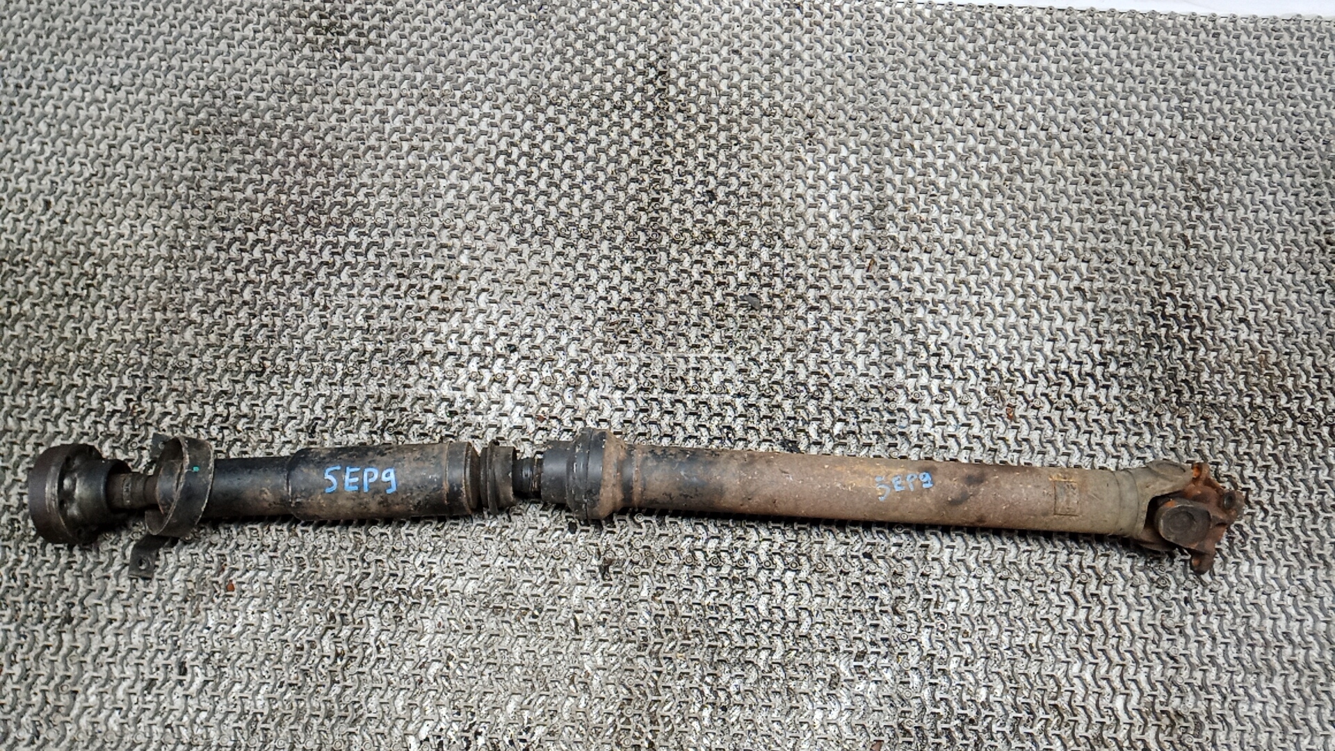 Карданный вал LAND ROVER RANGE ROVER SPORT