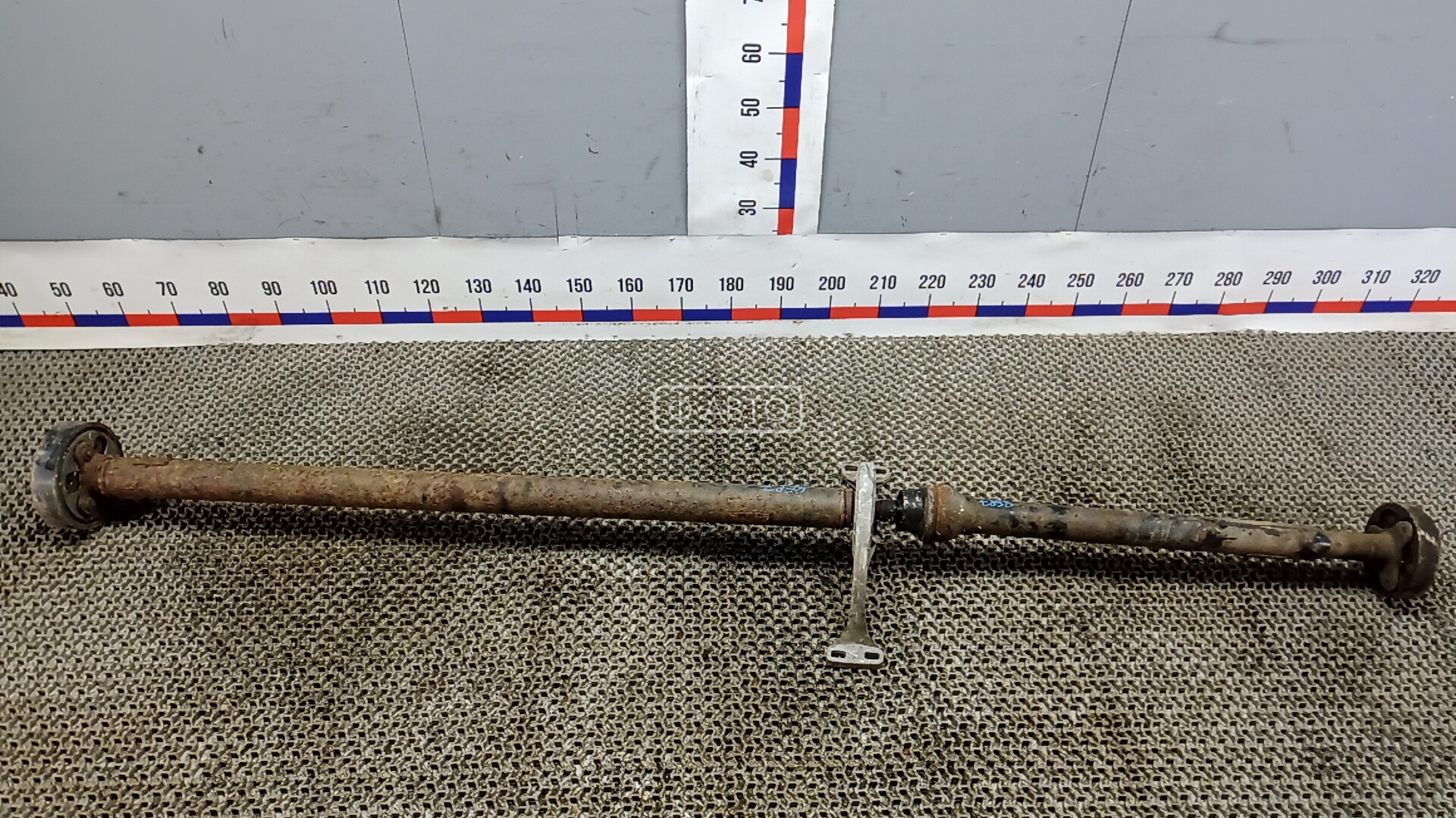 Карданный вал