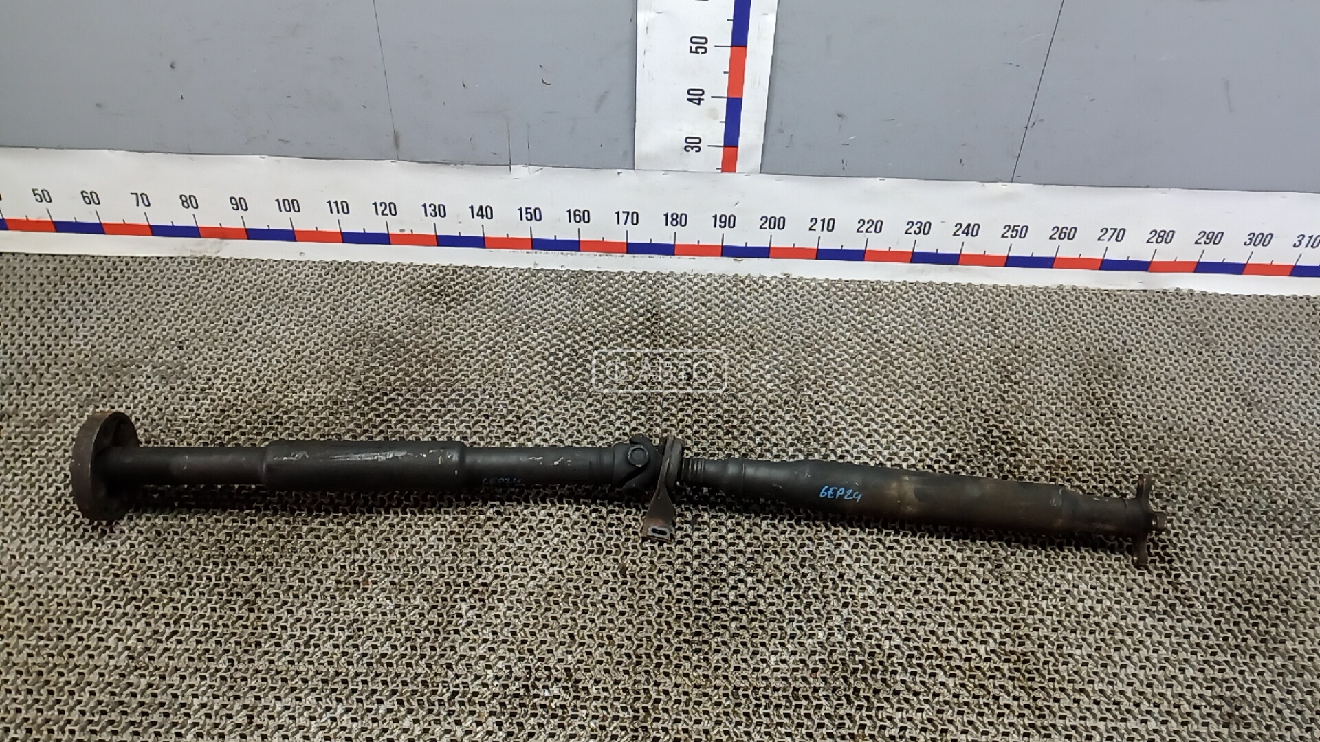 Карданный вал