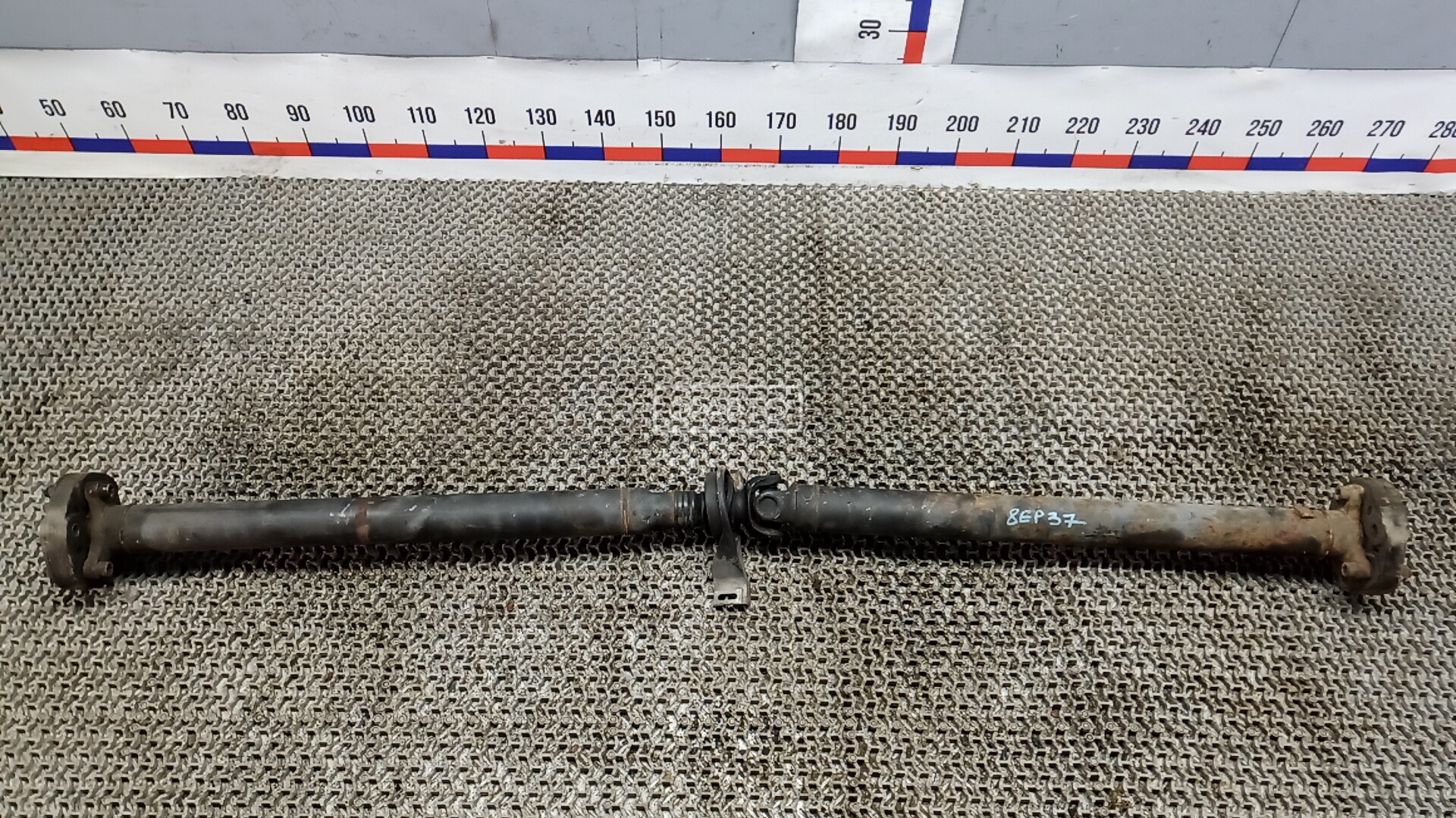 Карданный вал