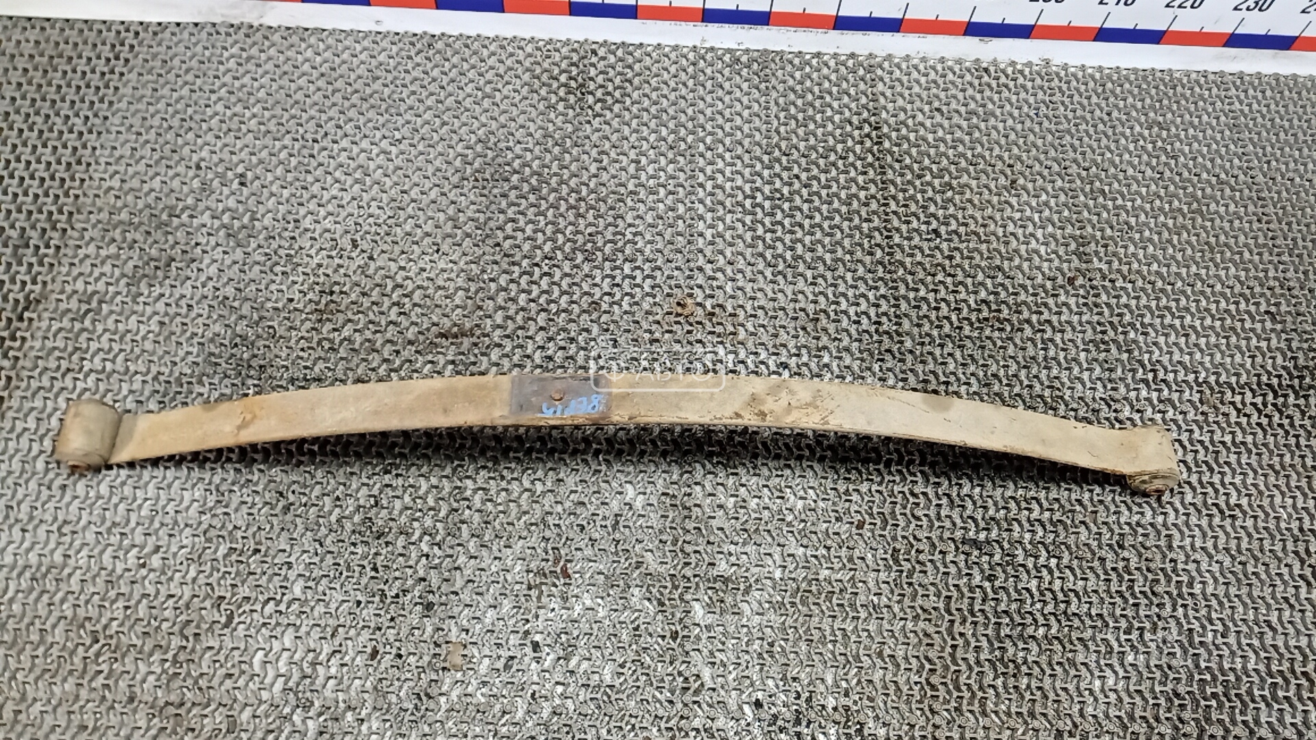 Рессора задняя