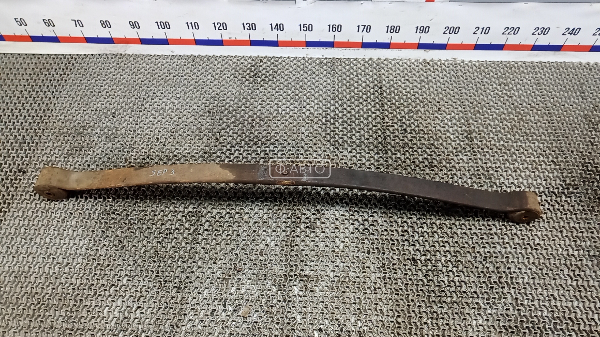 Рессора задняя FORD TRANSIT 7