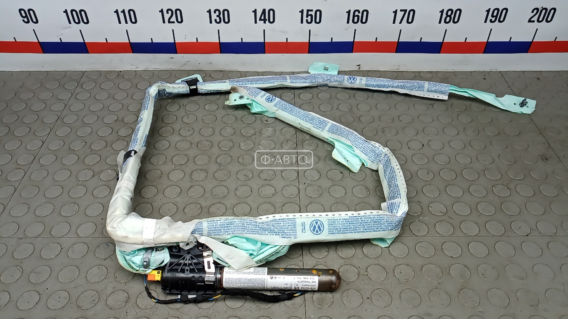 Шторка безопасности