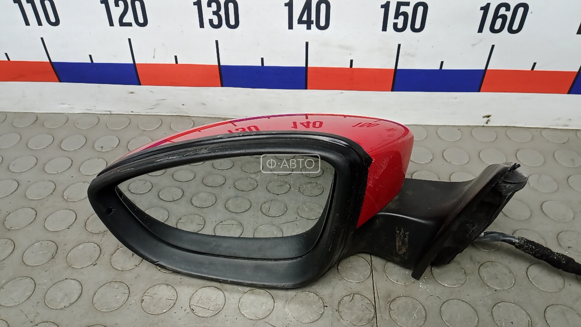 Зеркало наружное левое