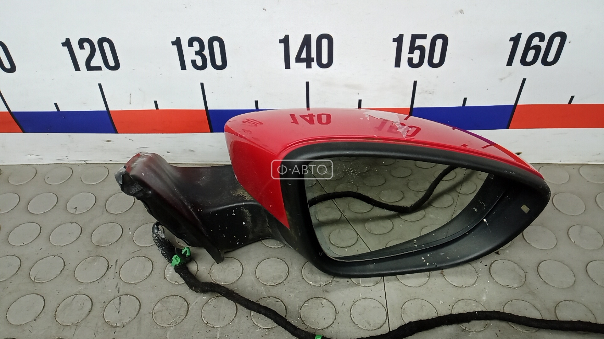 Зеркало наружное правое