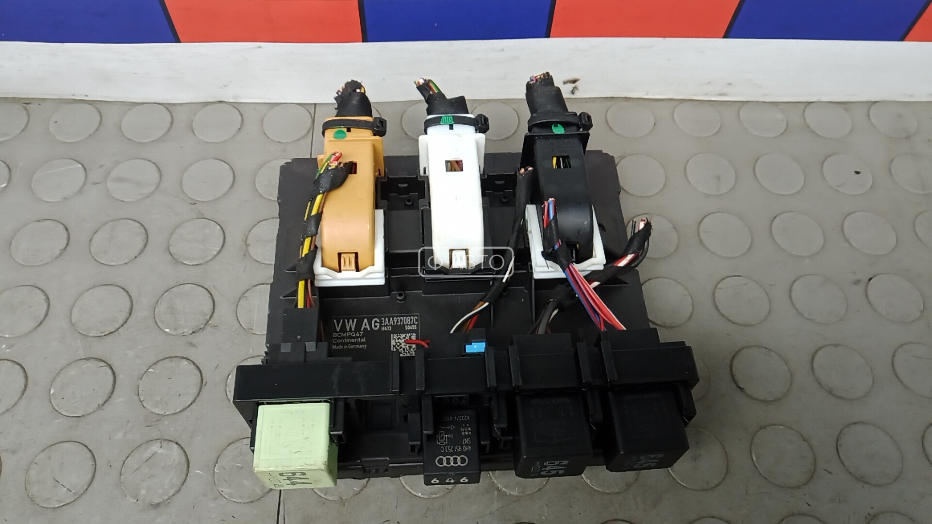 Блок комфорта