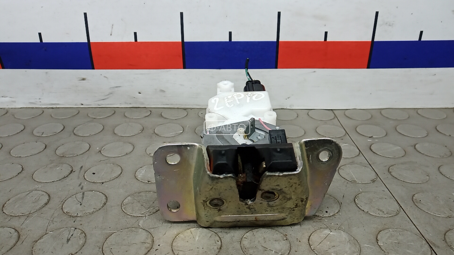 Замок 3-5 двери