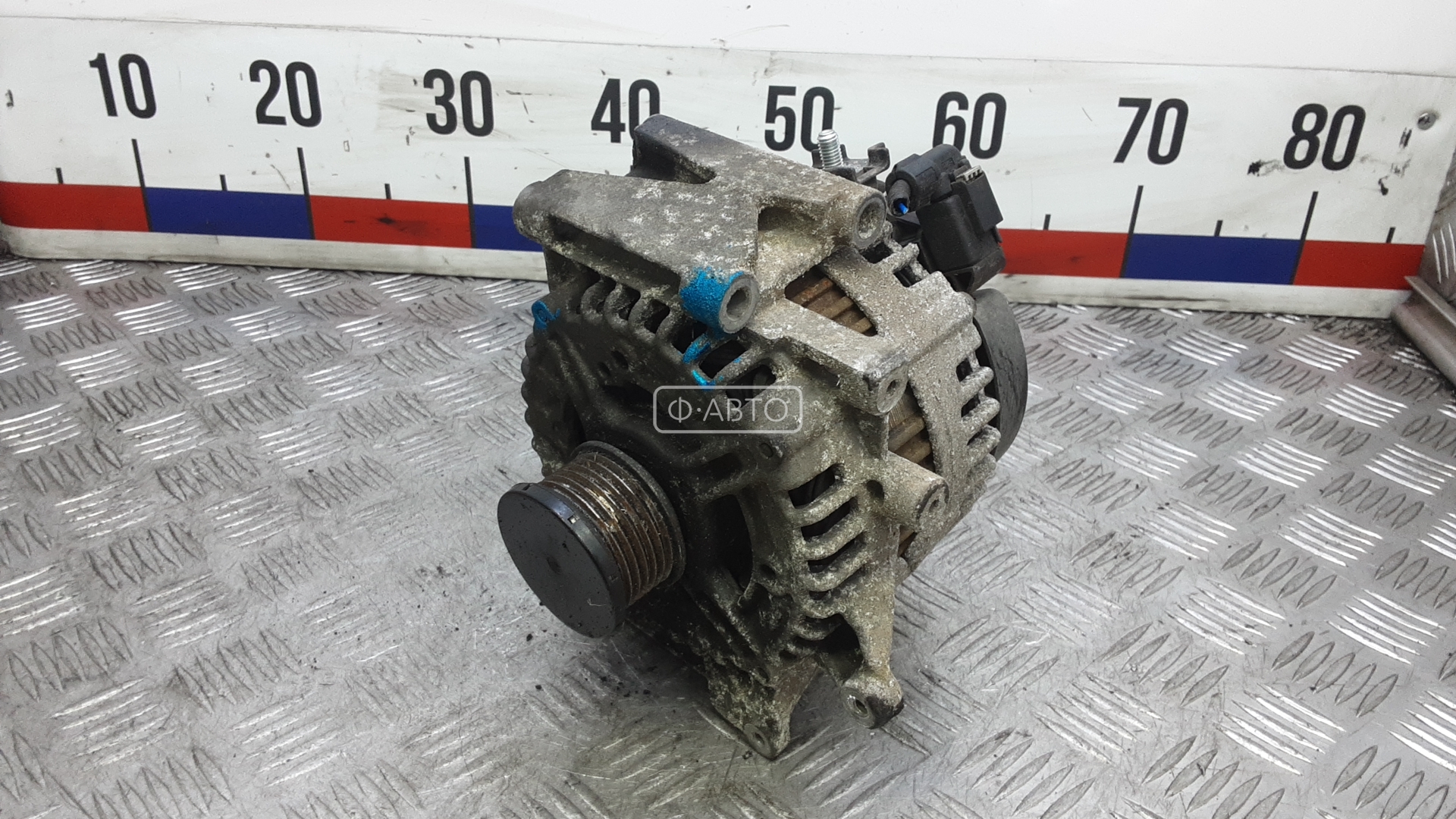 Генератор дизельный MERCEDES BENZ C-CLASS W204