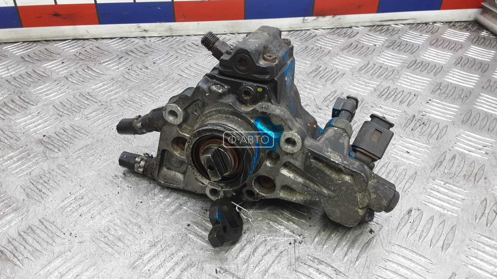 ТНВД дизельный