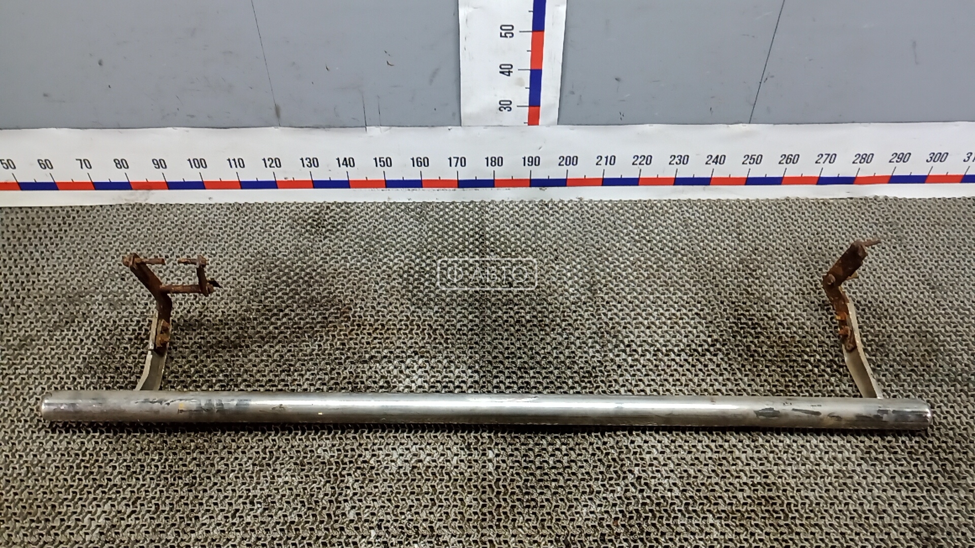 Подножка внешняя декоративная