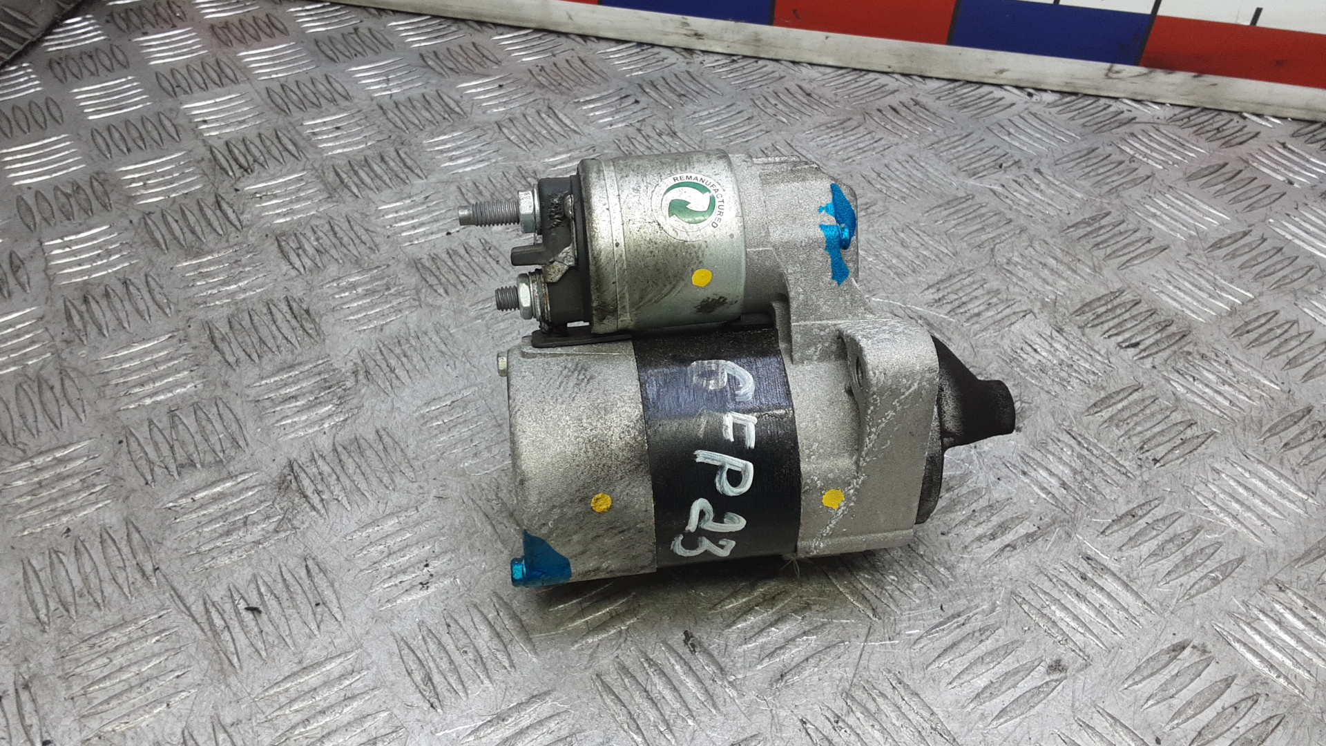 Стартер бензиновый NISSAN ALMERA N16