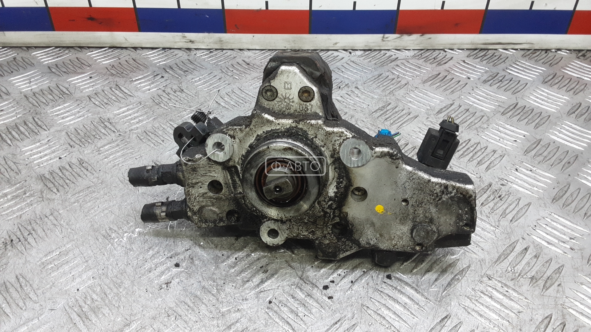 ТНВД дизельный