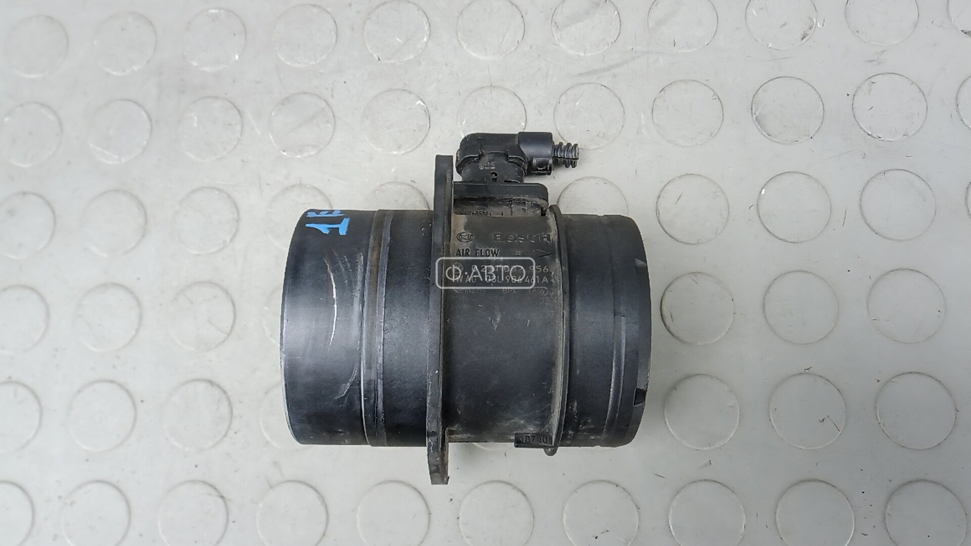 Расходомер воздуха дизельный