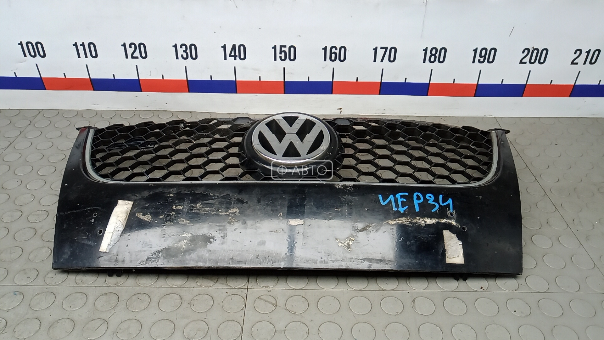 Решетка радиатора