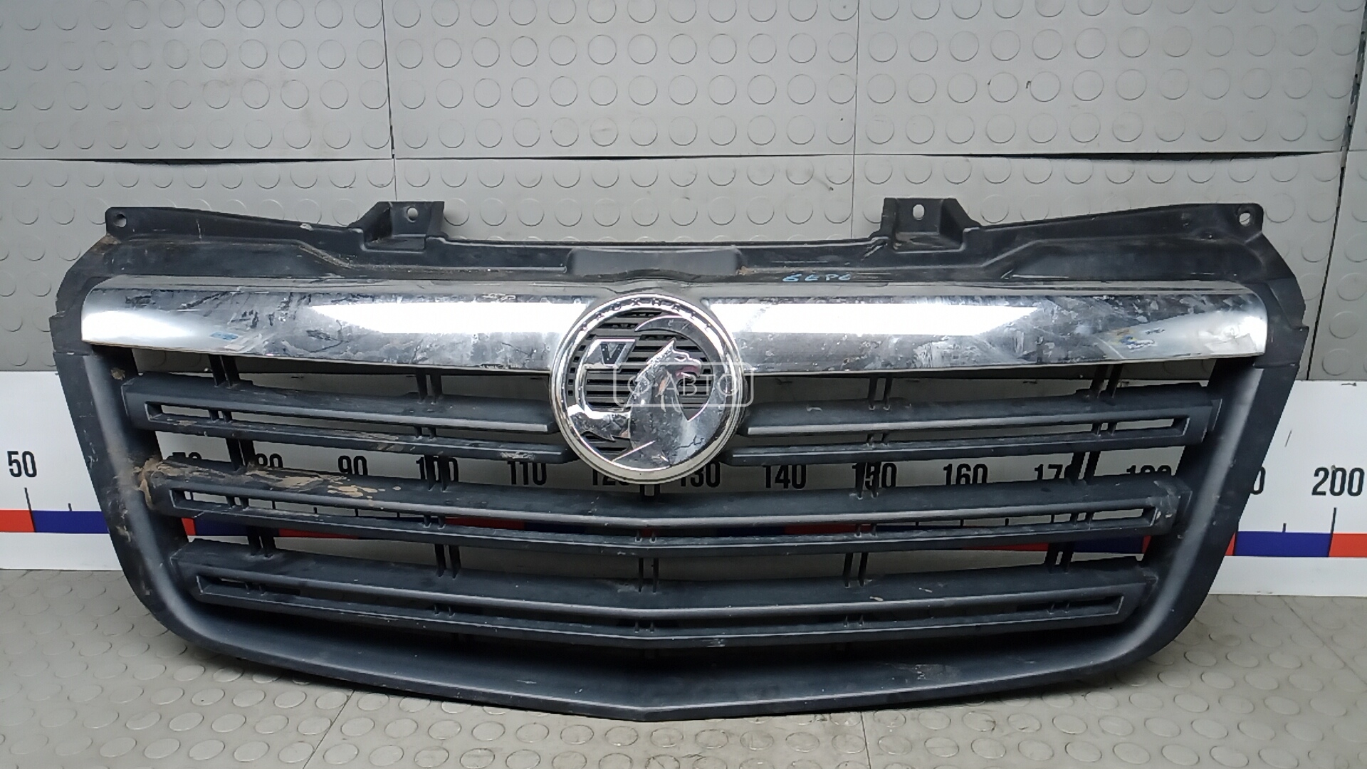 Решетка радиатора