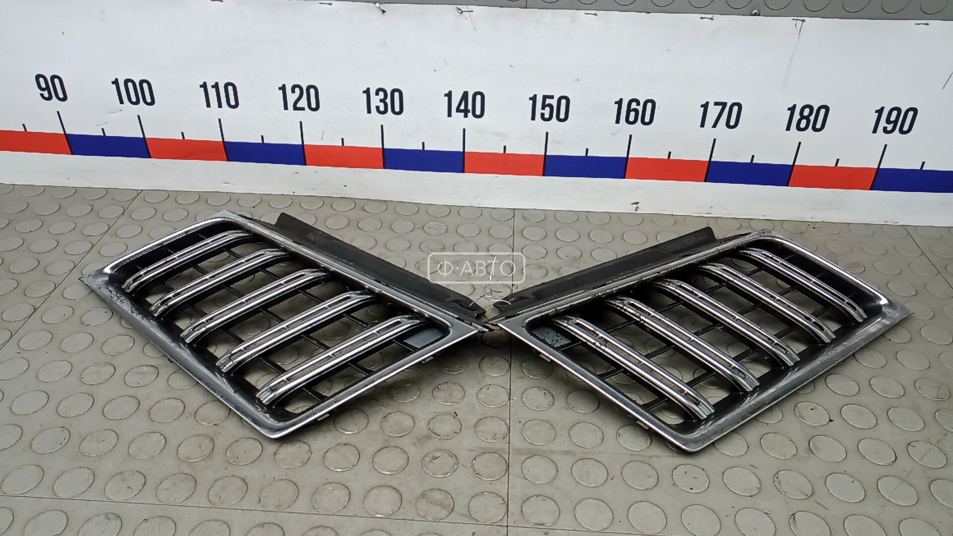 Решетка радиатора