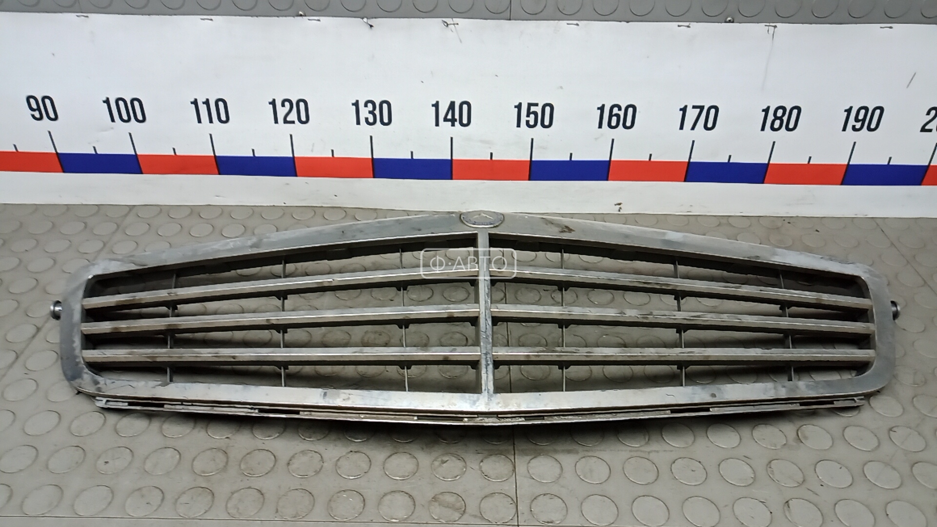 Решетка радиатора