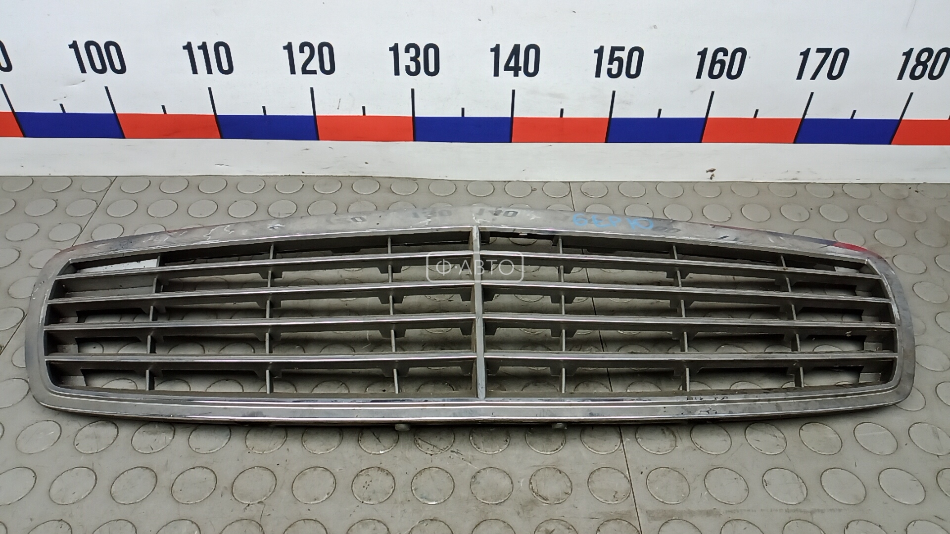 Решетка радиатора