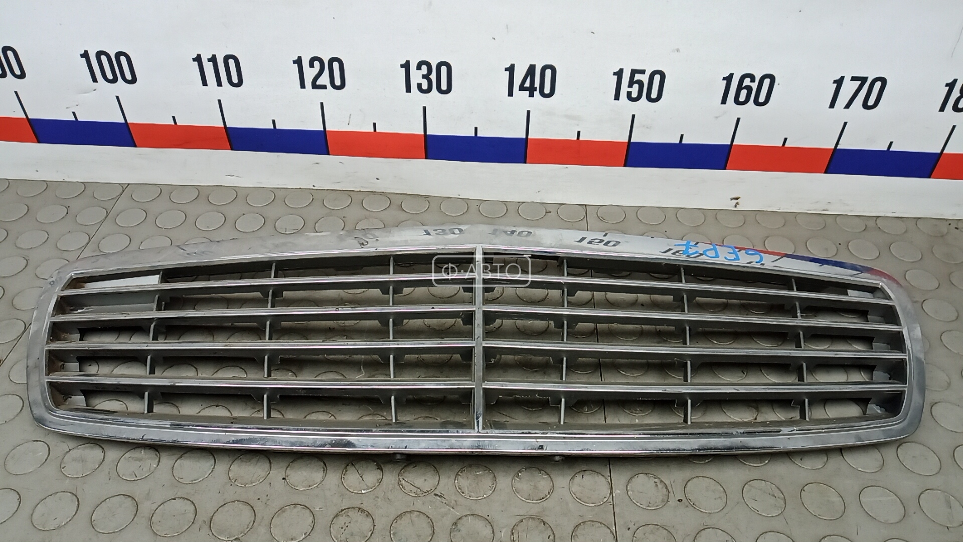 Решетка радиатора