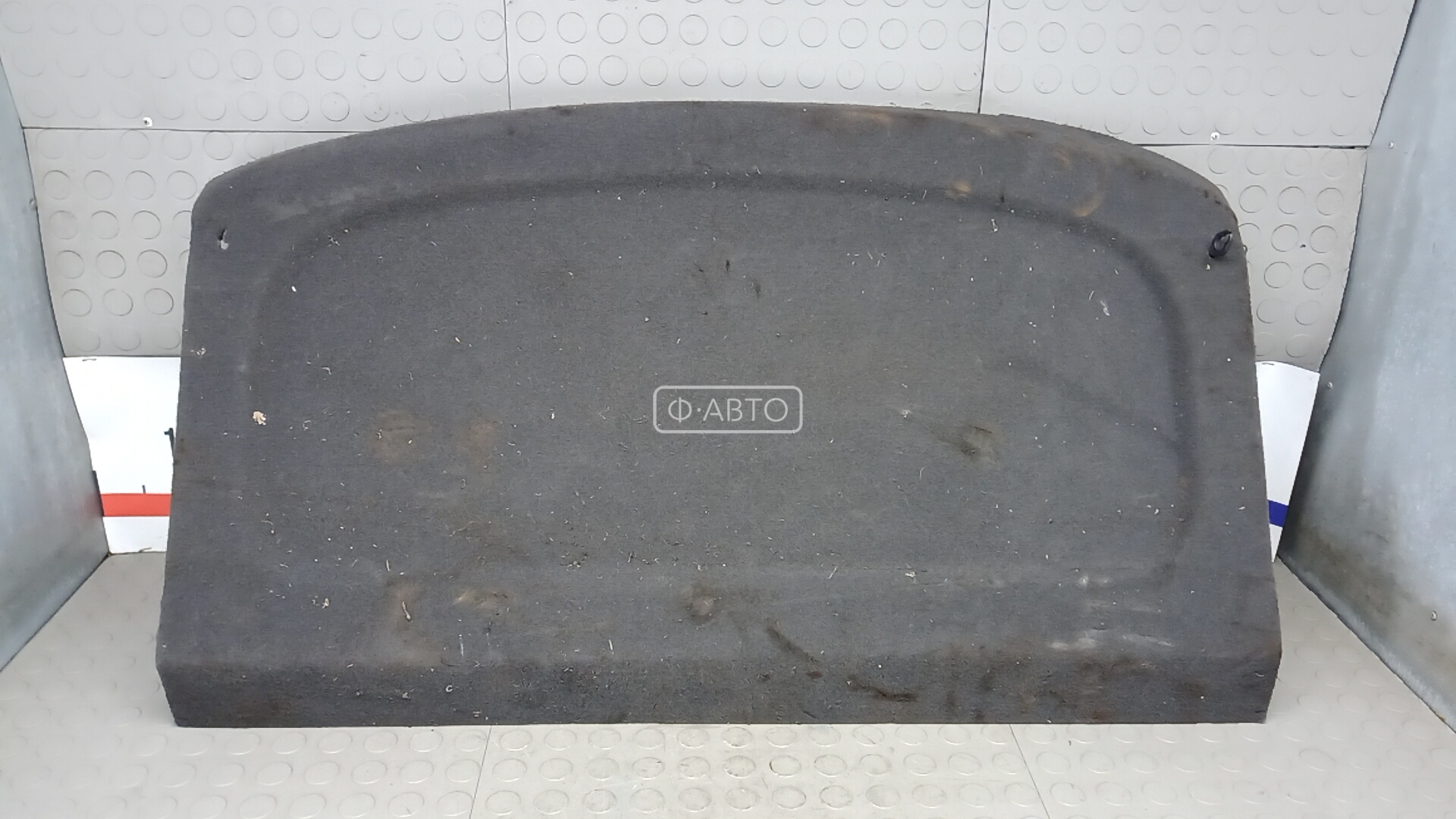 Полка багажника