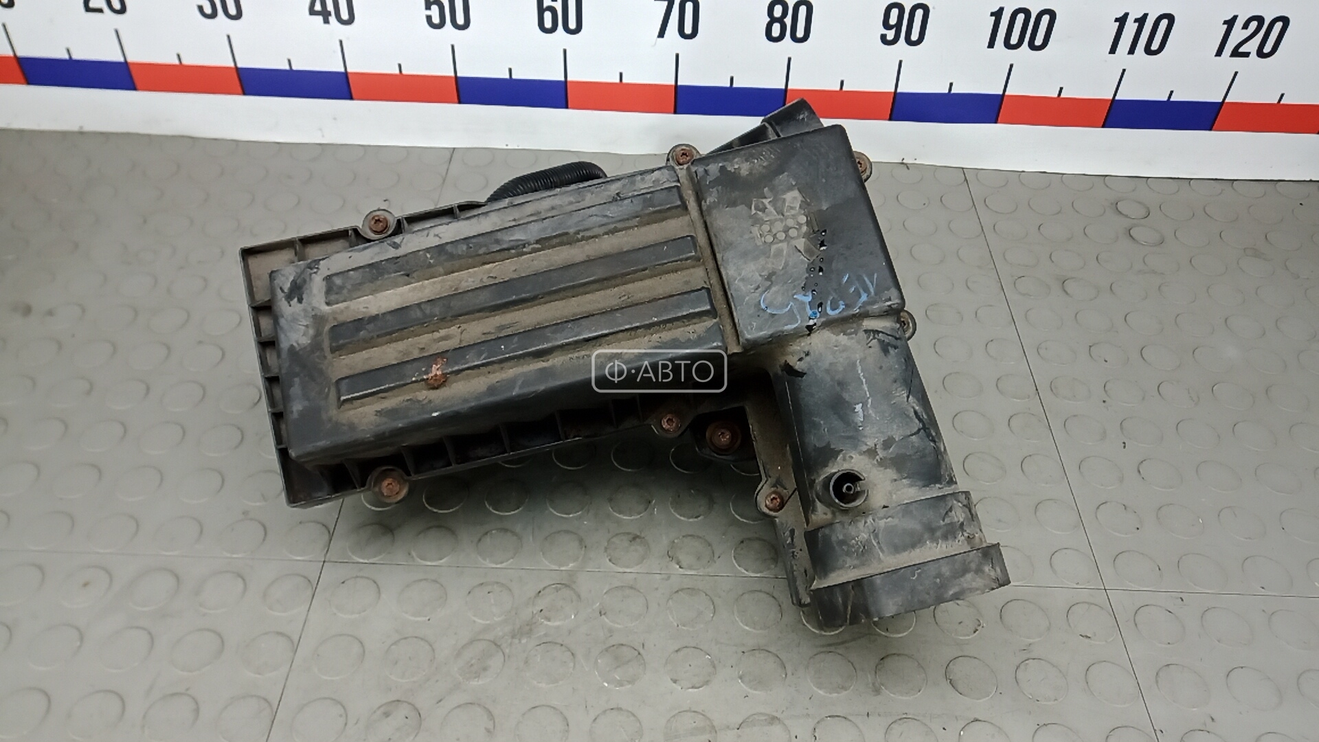 Корпус воздушного фильтра