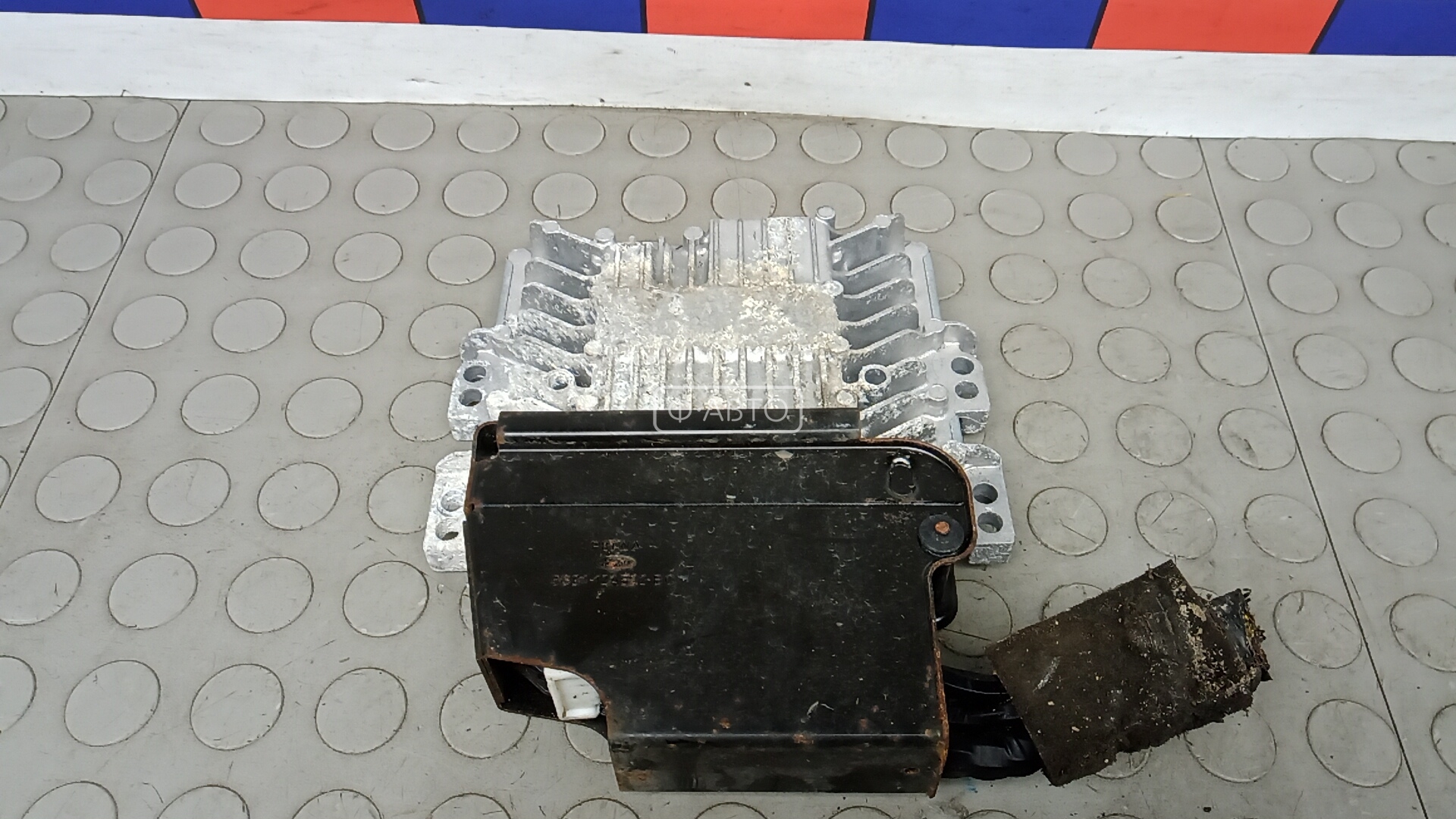 Блок управления двс